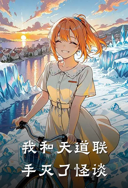 我和天道联手灭了怪谈