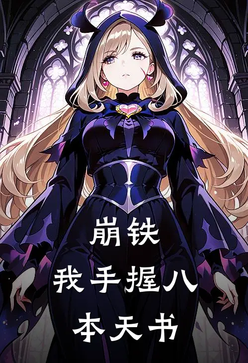 崩铁：我手握八本天书