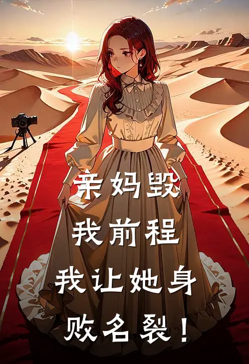 亲妈毁我前程，我让她身败名裂！