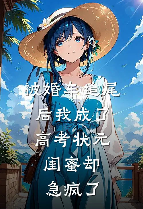被婚车追尾后我成了高考状元，闺蜜却急疯了