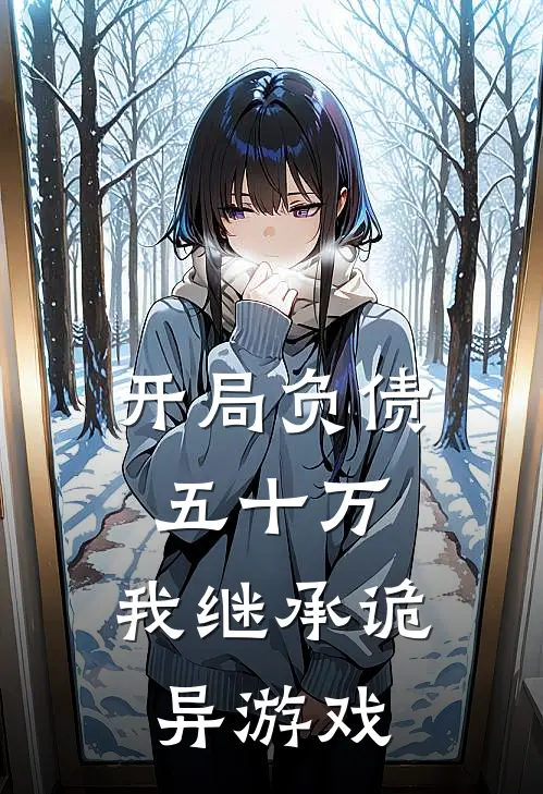 开局负债五十万，我继承诡异游戏