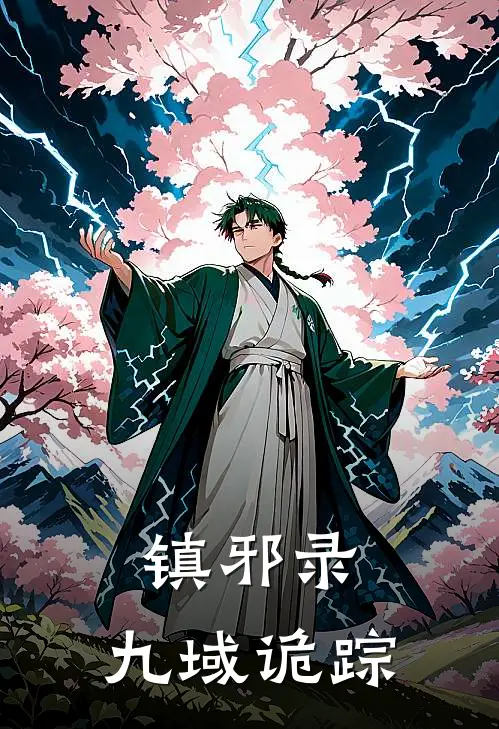 镇邪录：九域诡踪