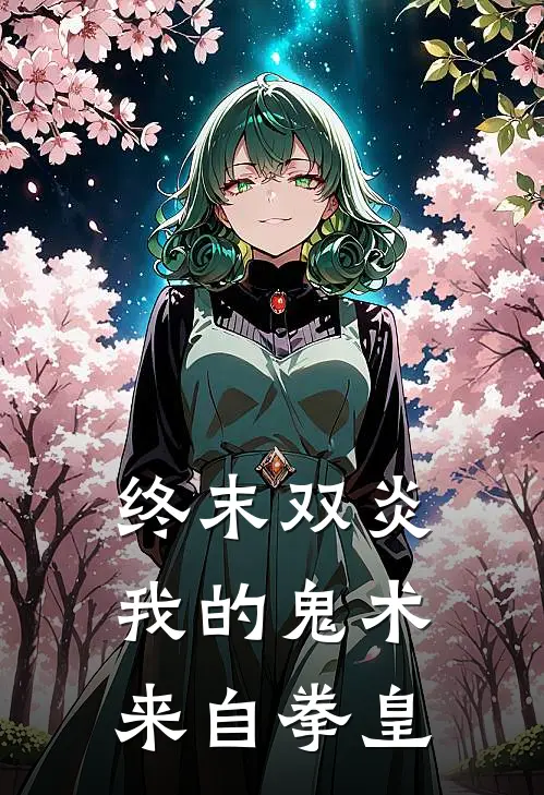 终末双炎：我的鬼术来自拳皇