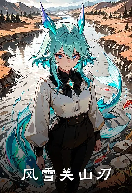 风雪关山刃