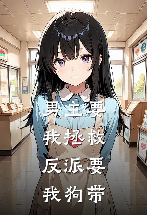 男主要我拯救，反派要我狗带