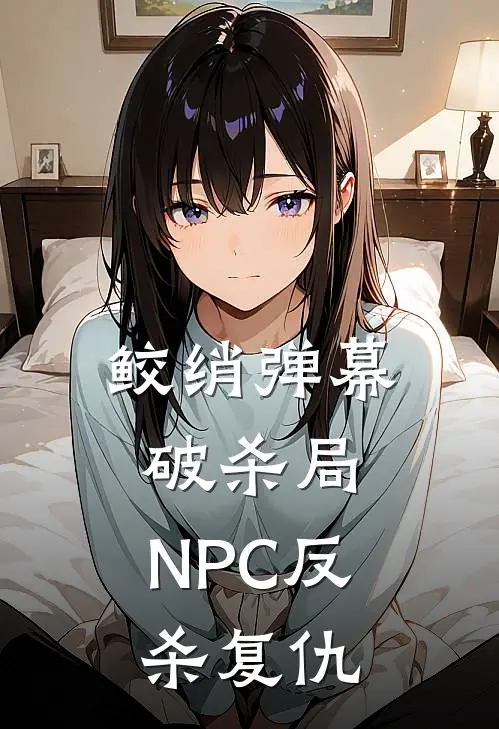 鲛绡弹幕破杀局:NPC反杀复仇
