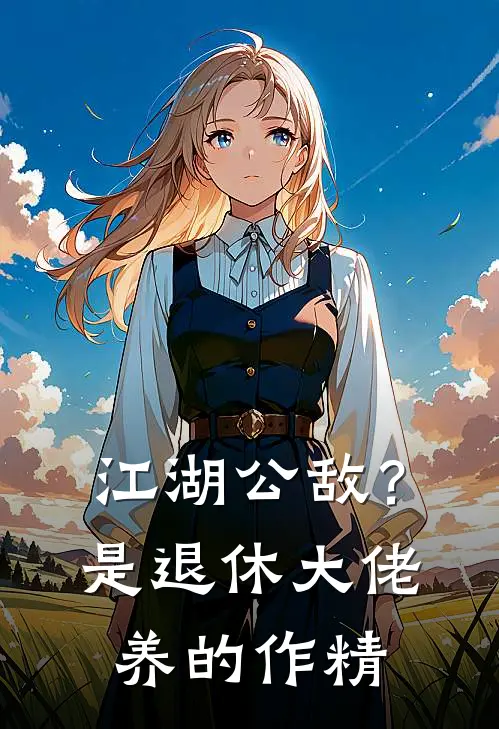 江湖公敌？是退休大佬养的作精