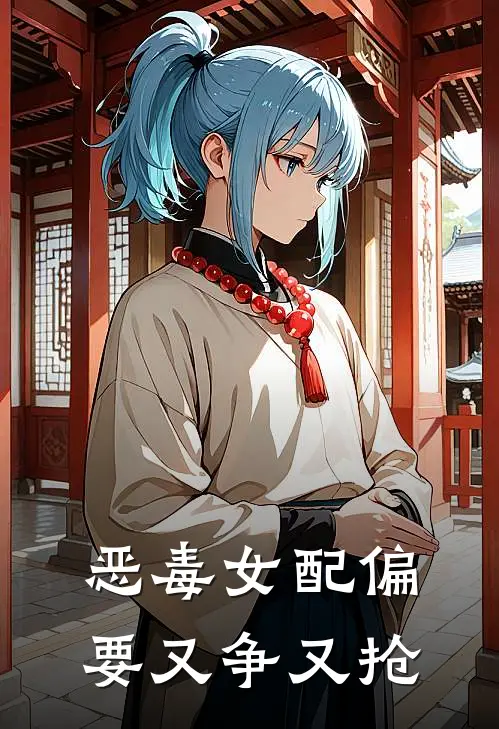 恶毒女配偏要又争又抢