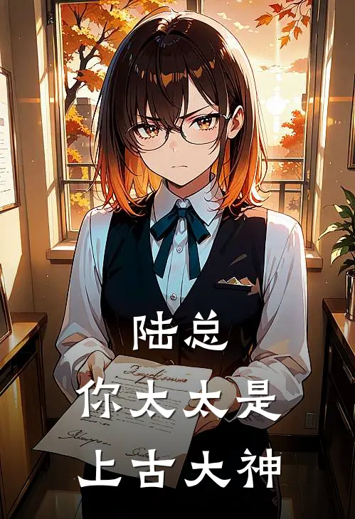 陆总，你太太是上古大神