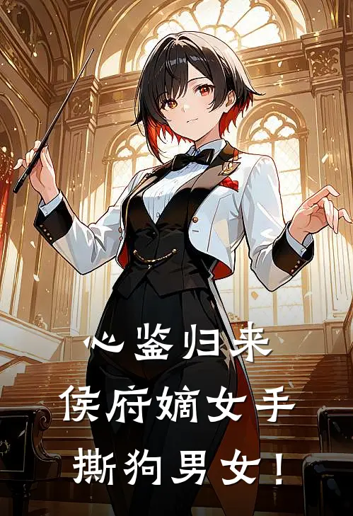 心鉴归来，侯府嫡女手撕狗男女！