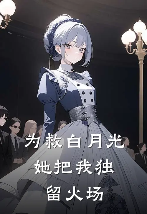 为救白月光，她把我独留火场