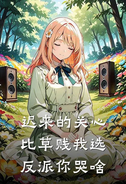 迟来的关心比草贱我选反派你哭啥