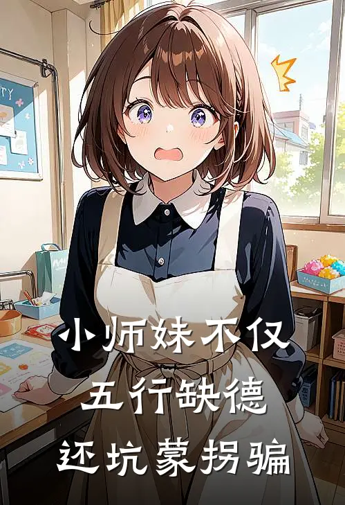 小师妹不仅五行缺德，还坑蒙拐骗