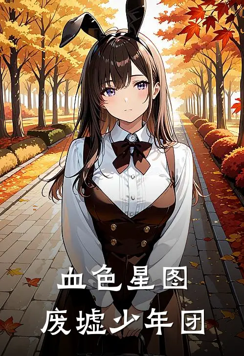 血色星图：废墟少年团