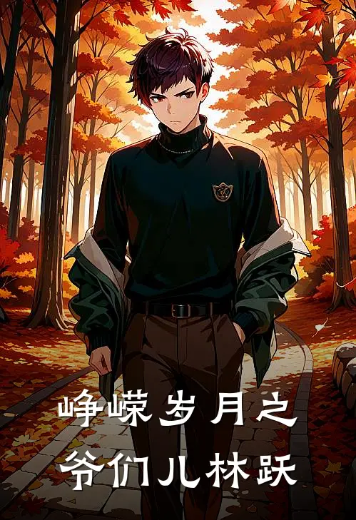 峥嵘岁月之爷们儿林跃