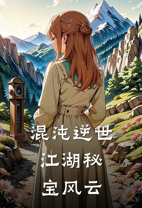 混沌逆世：江湖秘宝风云