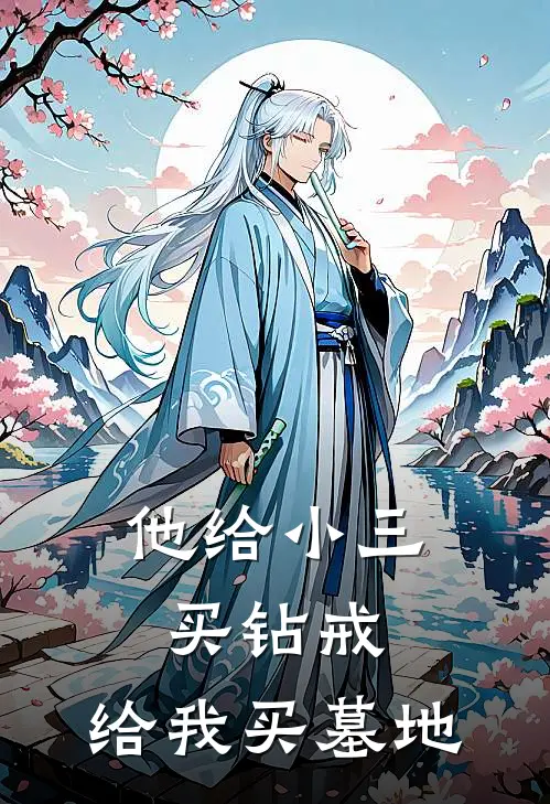 他给小三买钻戒，给我买墓地