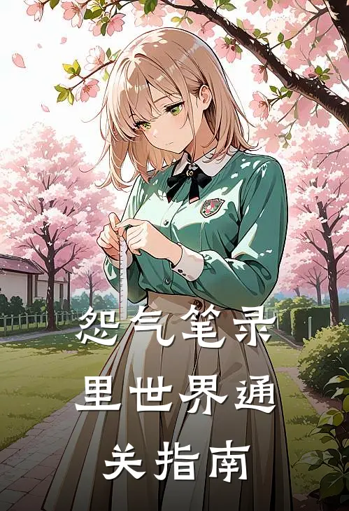 怨气笔录：里世界通关指南