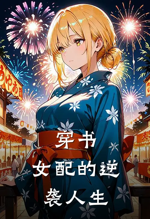 穿书，女配的逆袭人生