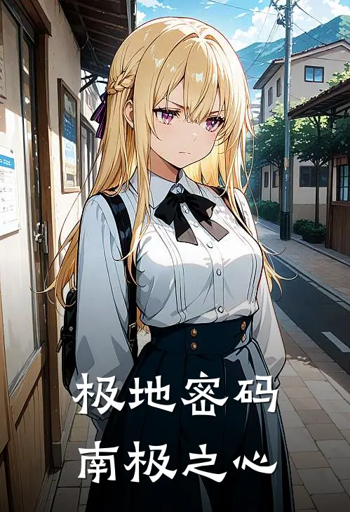 极地密码：南极之心