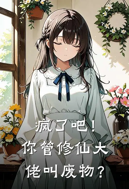 疯了吧！你管修仙大佬叫废物？