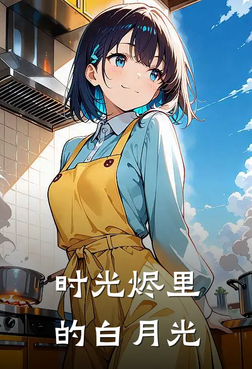 时光烬里的白月光