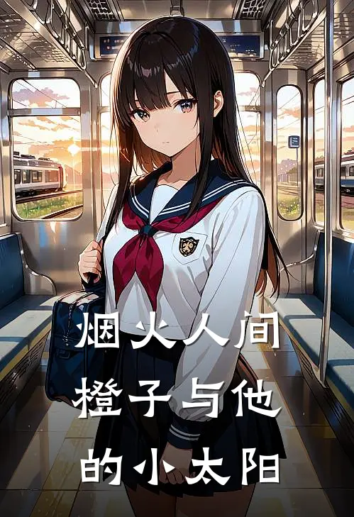 烟火人间：橙子与他的小太阳