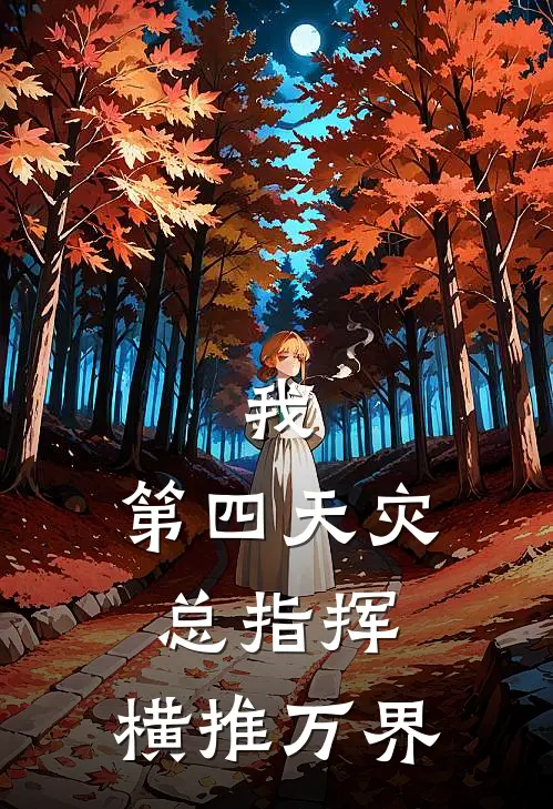 我，第四天灾总指挥，横推万界