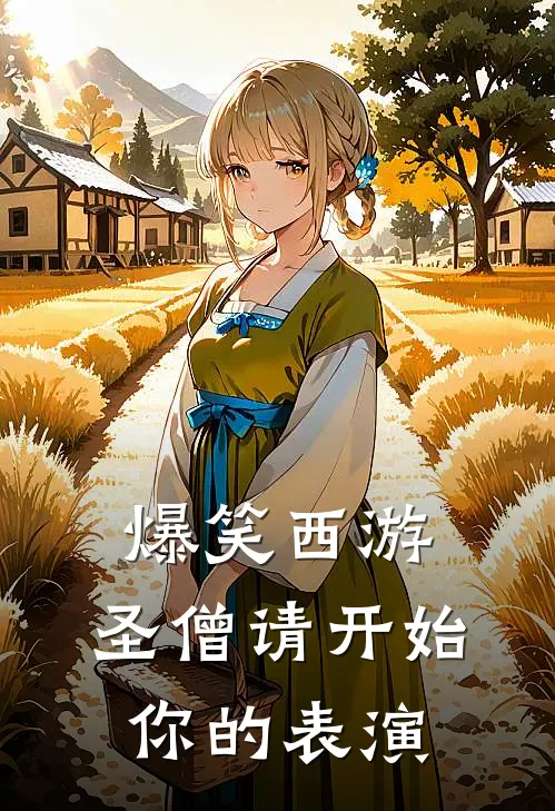 爆笑西游，圣僧请开始你的表演