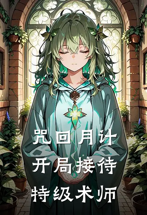 咒回月计：开局接待特级术师