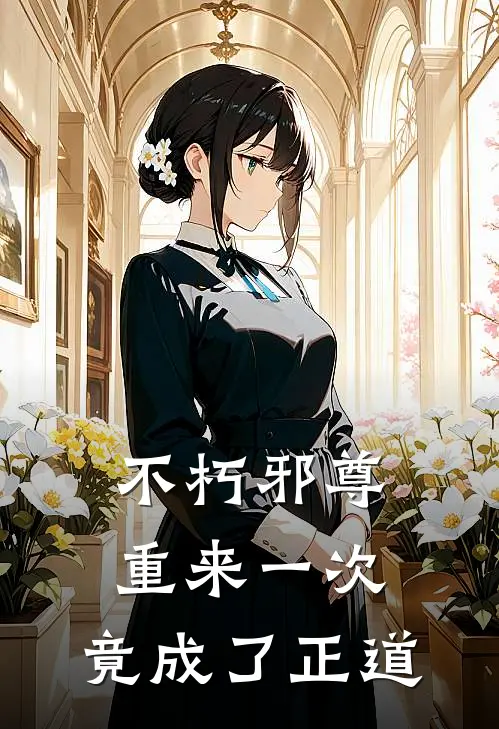不朽邪尊：重来一次，竟成了正道
