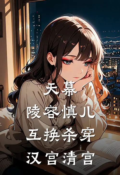 天幕：陵容慎儿互换杀穿汉宫清宫