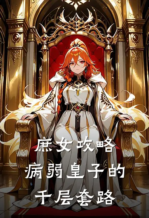 庶女攻略：病弱皇子的千层套路