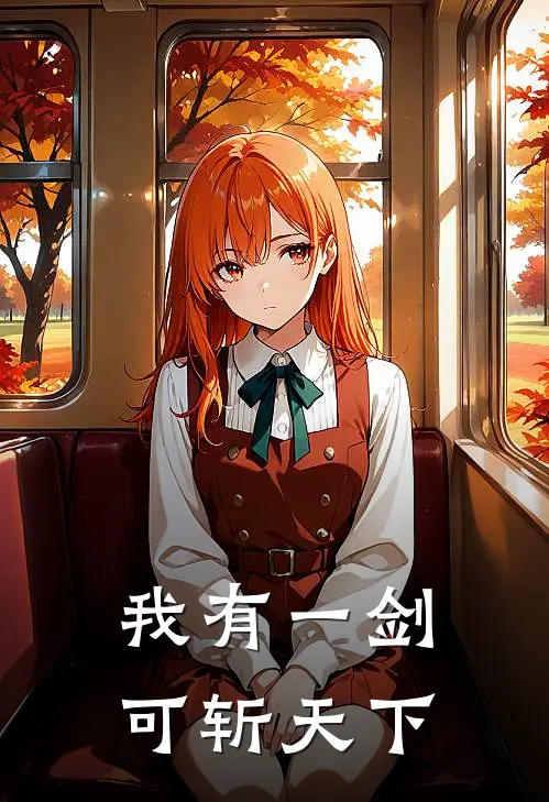 我有一剑可斩天下