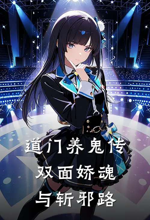 道门养鬼传：双面娇魂与斩邪路