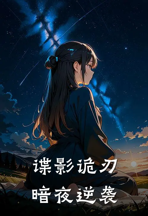 谍影诡刃：暗夜逆袭