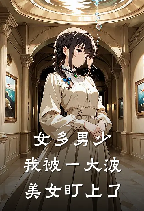 女多男少，我被一大波美女盯上了