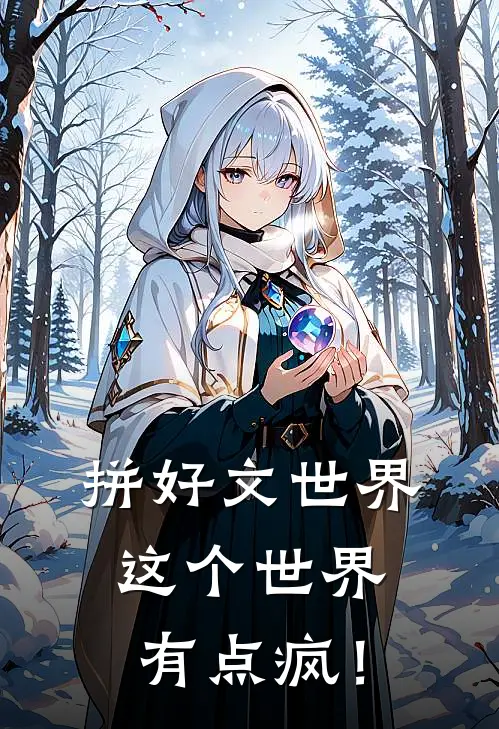 拼好文世界，这个世界有点疯！