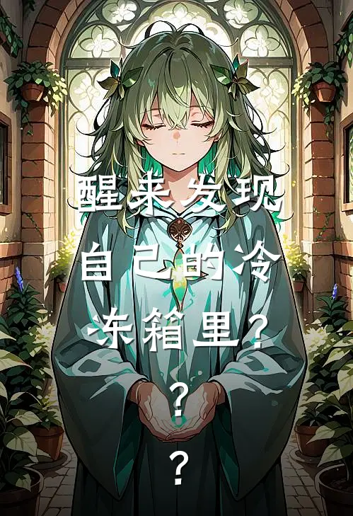 醒来发现自己的冷冻箱里？？？