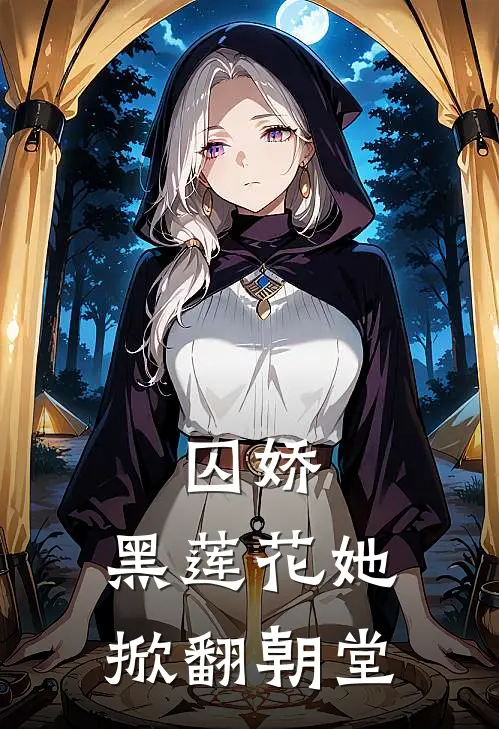 囚娇：黑莲花她掀翻朝堂