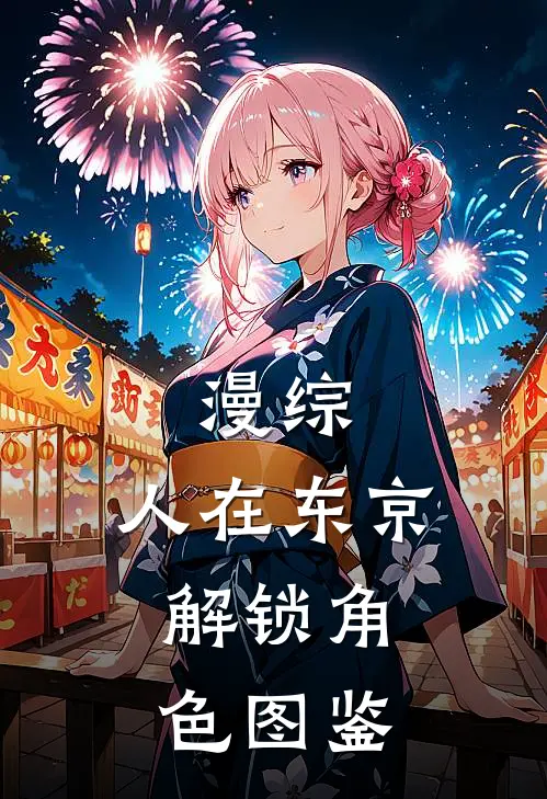 漫综：人在东京，解锁角色图鉴