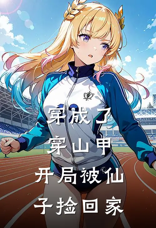 穿成了穿山甲，开局被仙子捡回家