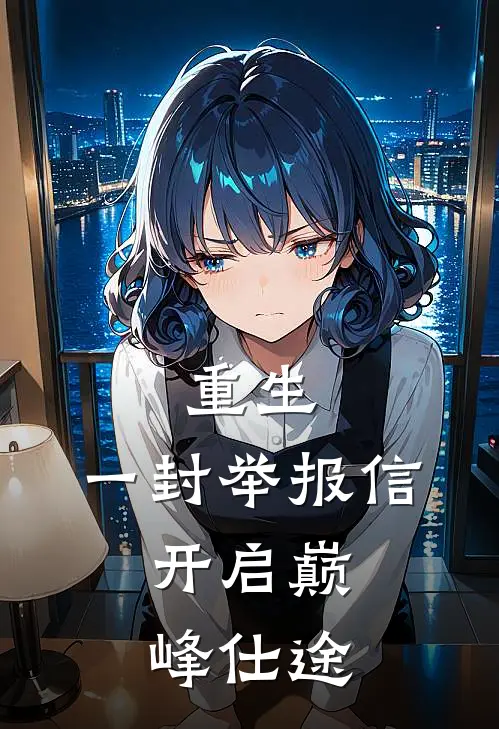 重生：一封举报信，开启巅峰仕途