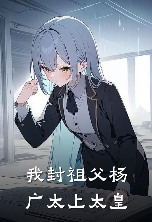 我封祖父杨广太上太皇