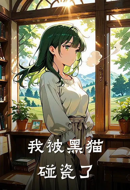 我被黑猫碰瓷了