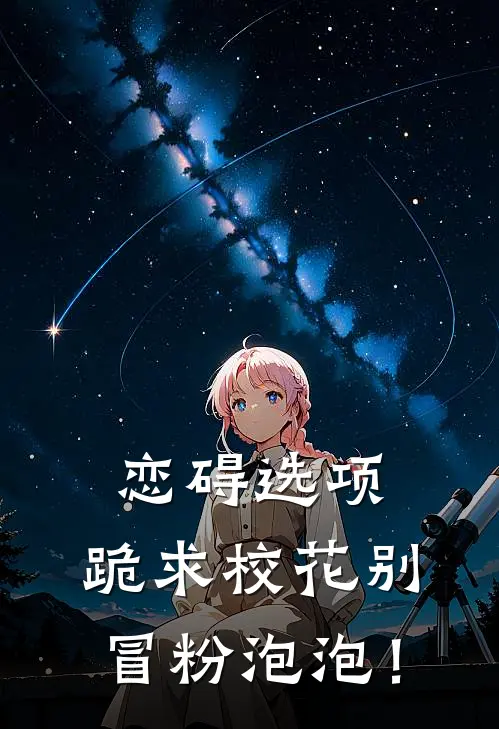 恋碍选项，跪求校花别冒粉泡泡！