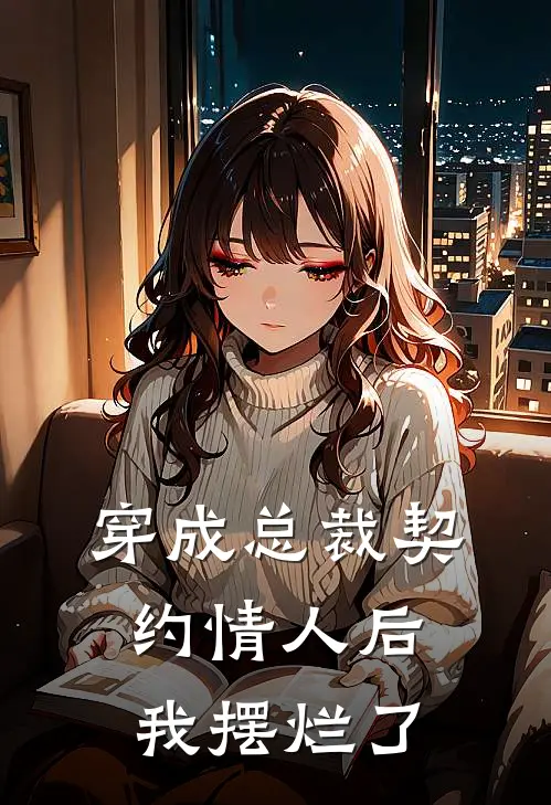 穿成总裁契约情人后我摆烂了