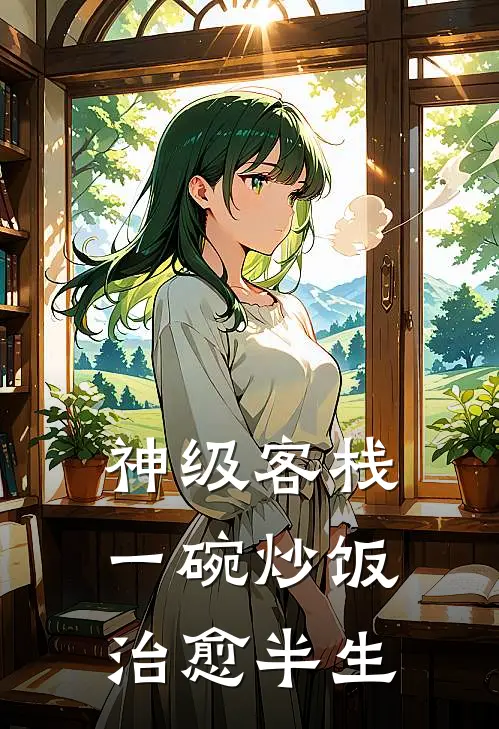 神级客栈：一碗炒饭，治愈半生