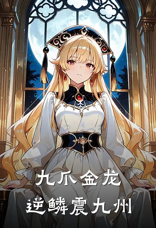 九爪金龙：逆鳞震九州