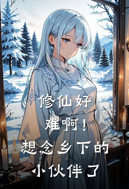 修仙好难啊！想念乡下的小伙伴了